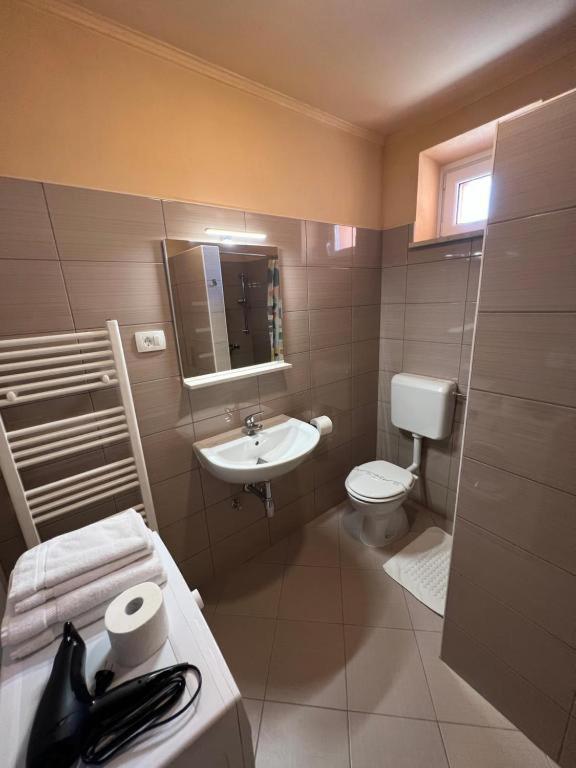 Apartma Juricich Portorož Exteriör bild