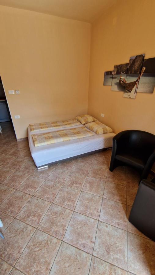 Apartma Juricich Portorož Exteriör bild