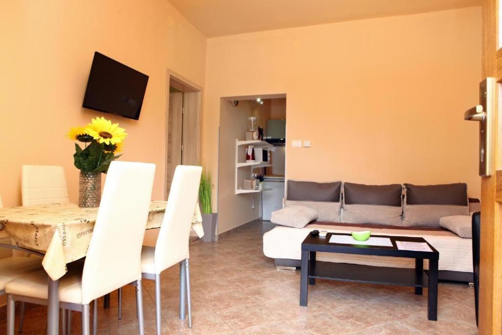 Apartma Juricich Portorož Exteriör bild