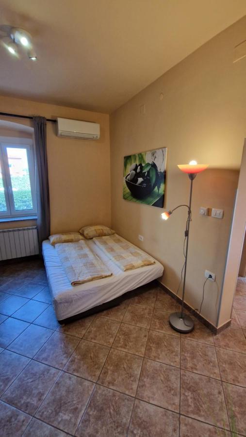 Apartma Juricich Portorož Exteriör bild