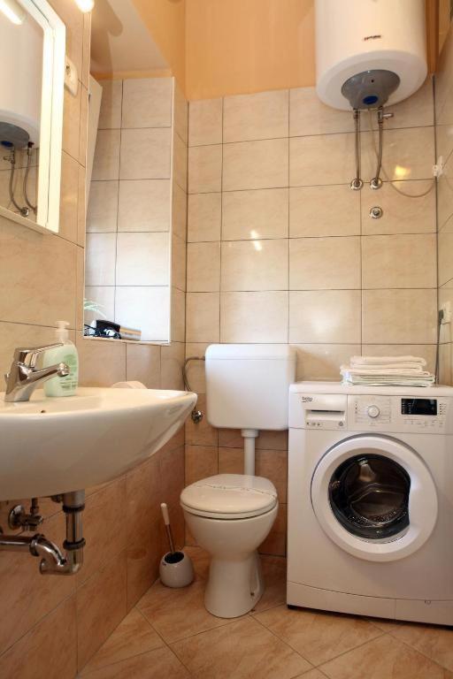 Apartma Juricich Portorož Exteriör bild