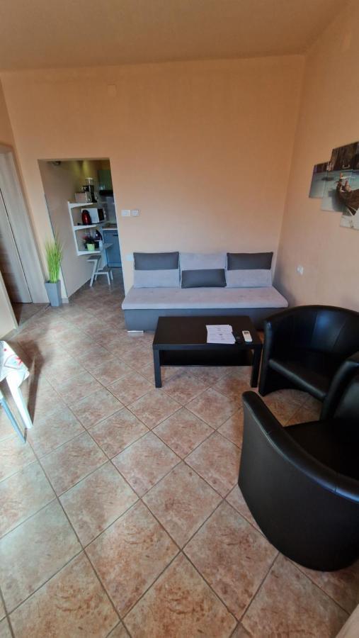 Apartma Juricich Portorož Exteriör bild