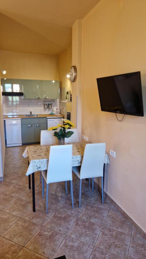 Apartma Juricich Portorož Exteriör bild