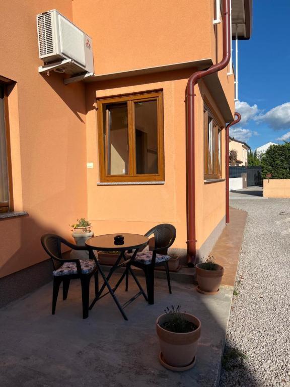 Apartma Juricich Portorož Exteriör bild