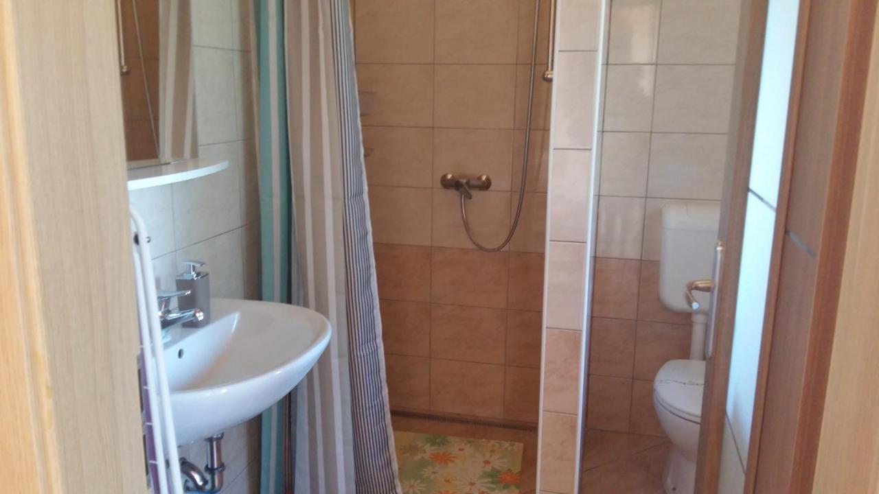 Apartma Juricich Portorož Exteriör bild