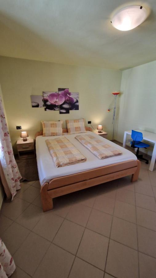 Apartma Juricich Portorož Exteriör bild