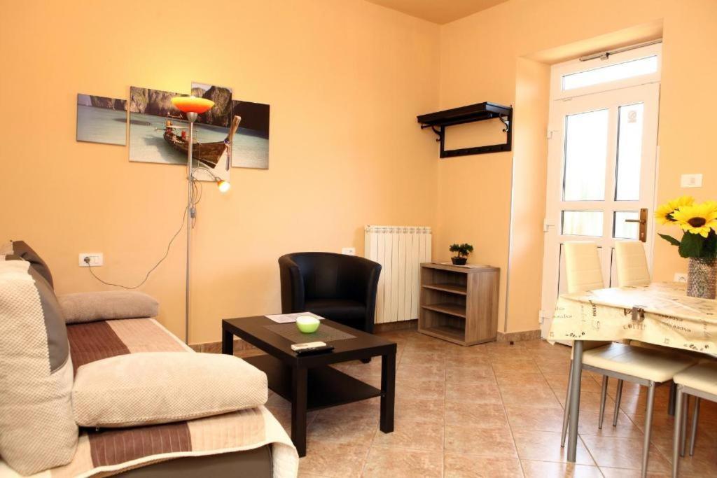 Apartma Juricich Portorož Exteriör bild