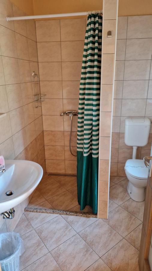 Apartma Juricich Portorož Exteriör bild