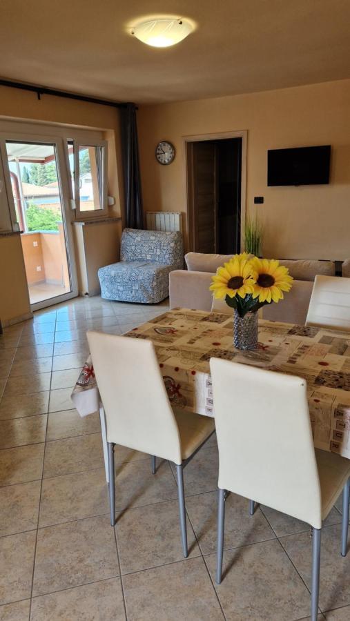 Apartma Juricich Portorož Exteriör bild
