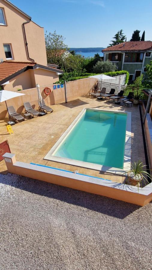 Apartma Juricich Portorož Exteriör bild
